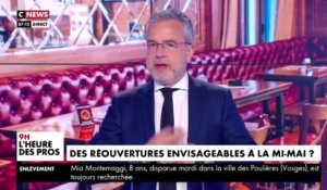 La Matinale du 15/04/2021