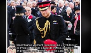 Le prince Harry sosie de son grand-père Philip - la photo qui attendrit la toile