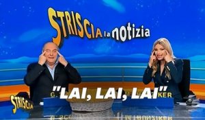 Ce moment de racisme anti-asiatique à la télévision italienne a bien eu lieu en avril 2021