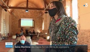 Seine-Maritime : des maires formés par des négociateurs du GIGN contre les agressions