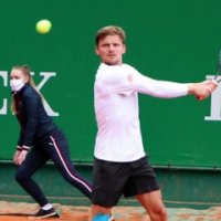 ATP - Rolex Monte-Carlo 2021 - David Goffin : "Je ne regrette pas de ne pas jouer Novak Djokovic..."