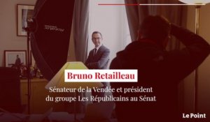 Bruno Retailleau : « Il faut faire une équipe de France »
