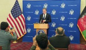 La promesse américaine aux Afghans : "un partenariat durable" après le départ des soldats