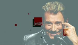 Le questionnaire JupiProust de Johnny Hallyday