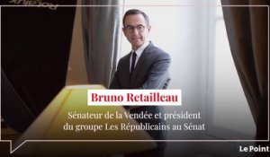 Bruno Retailleau : « Il faut faire une équipe de France »