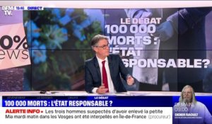 100 000 morts, l'État responsable ? - 15/04