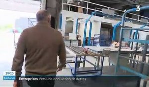 Entreprises : vers une annulation des dettes pour les sociétés les plus en difficulté ?