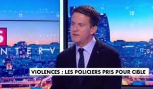 L'interview de Manuel Valls