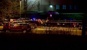 Etats-Unis : au moins huit morts dans une fusillade à Indianapolis