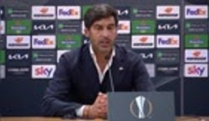 Quarts - Fonseca : "Il est possible de se qualifier en finale"