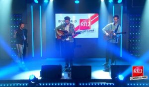Boulevard des Airs ft. TIBZ : "À côté de toi" (Concert Très Très Privé RTL2)