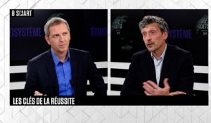 ÉCOSYSTÈME - L'interview de Hubert Cotté (Workday France) et Eve Royer (Umanis) par Thomas Hugues