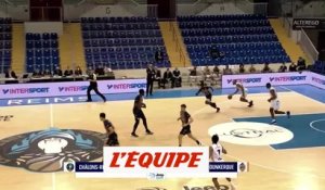 Le résumé de Châlons-Reims - Gravelines-Dunkerque - Basket - Jeep Élite