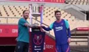 Copa del Rey - Un trophée convoité !