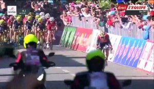Cyclisme : ce grand moment de solitude sur le Tour d'Italie