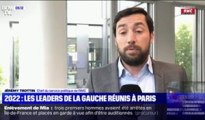 Présidentielle 2022: les leaders de la gauche réunis à Paris