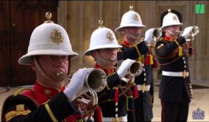 "Action Stations", la mélodie militaire demandée spécialement par le Prince Philip