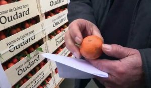Gaspillage alimentaire: Même à Rungis, on trie