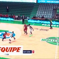 Le résumé de Nanterre-Chalon-sur-Saône - Basket - Jeep Elite