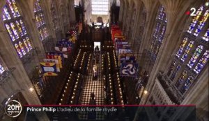 Funérailles du Prince Philip : Le résumé en 150 secondes de la cérémonie suivie par des millions de téléspectateurs dans le monde