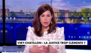 Policiers brûlés à Viry-Châtillon : «Il y a une véritable omerta» chez les accusés, selon Charlotte d'Ornellas