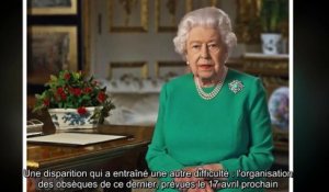✅ Elizabeth II « face à des choix difficiles » pour les obsèques du prince Philip