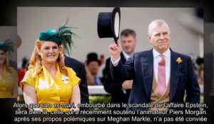 ✅ Humiliation ! Pourquoi Sarah Ferguson n’a pas été invitée aux obsèques du prince Philip