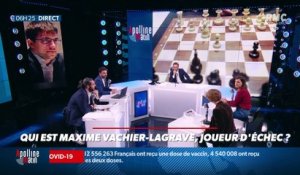 Le portrait de Poinca : qui est Maxime Vachier-Lagrave, joueur d'échec ? - 19/04