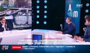 L'invité de l'actu : Guillaume Roux - 19/04