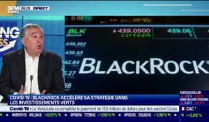 Jean-François Cirelli (BlackRock France): Les marchés financiers sont-ils surévalués ? - 19/04