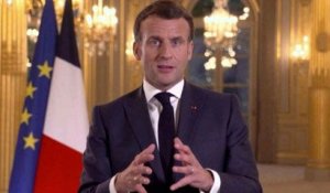 « J'ai commis des erreurs » : Macron admet de mauvais choix au moment des gilets jaunes