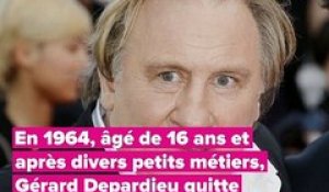 CLOSER La biographie de Gérard Depardieu