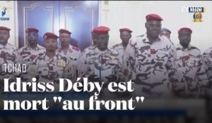L'armée du Tchad annonce la mort du président Idriss Déby, tué sur le "champ de bataille"