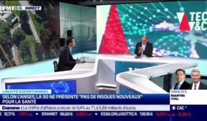 Cédric O (Secrétaire d'État chargé de la Transition numérique) : Selon l'ANSES, la 5G ne présente "pas de risques nouveaux" pour la santé - 20/04