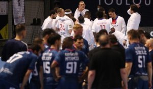 Les réactions : Toulouse - PSG Handball