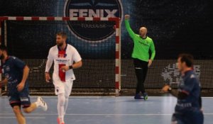 Toulouse - PSG Handball : le résumé