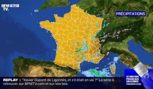 La météo pour ce jeudi 22 avril 2021