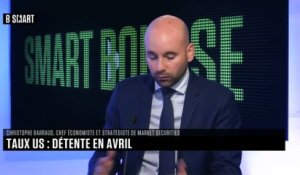 SMART BOURSE - Emission du mercredi 21 avril