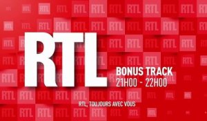 Le journal RTL de 22h du 21 avril 2021