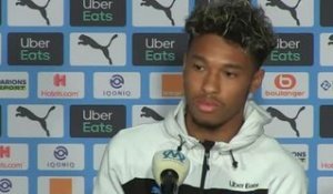 34e j. - Kamara : "J'ai tout vécu avec l'OM"