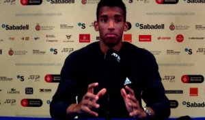 ATP - Barcelone 2021 - Félix Auger-Aliassime : "Je suis content de savoir que Toni Nadal est là pour m'accompagner... "