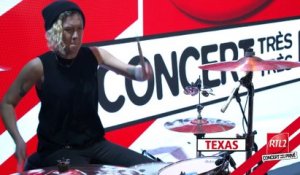 Texas : "Halo" (Concert Très Très Privé RTL2)