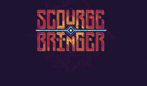 ScourgeBringer - Bande-annonce de lancement (PS4/PS Vita)