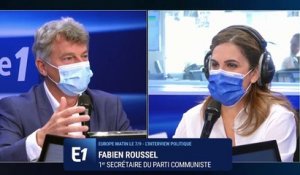 Vaccin : les capacités de production françaises insuffisantes ? "Pannier-Runacher ment", selon Roussel