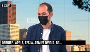 SMART TECH - Emission du vendredi 23 avril