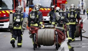 Lille : une école maternelle incendiée et les pompiers pris pour cible