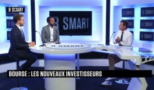 SMART BOURSE - L'invité de la mi-journée : Jeremy Tubiana (Lyxor ETF)