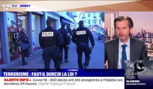 Terrorisme: faut-il durcir la loi ? - 26/04