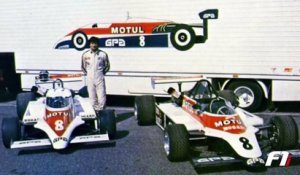 Alain Prost, retour sur sa carrière en F1, partie I