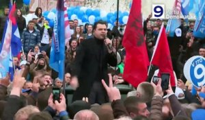 Albanie : législatives test après une campagne tendue